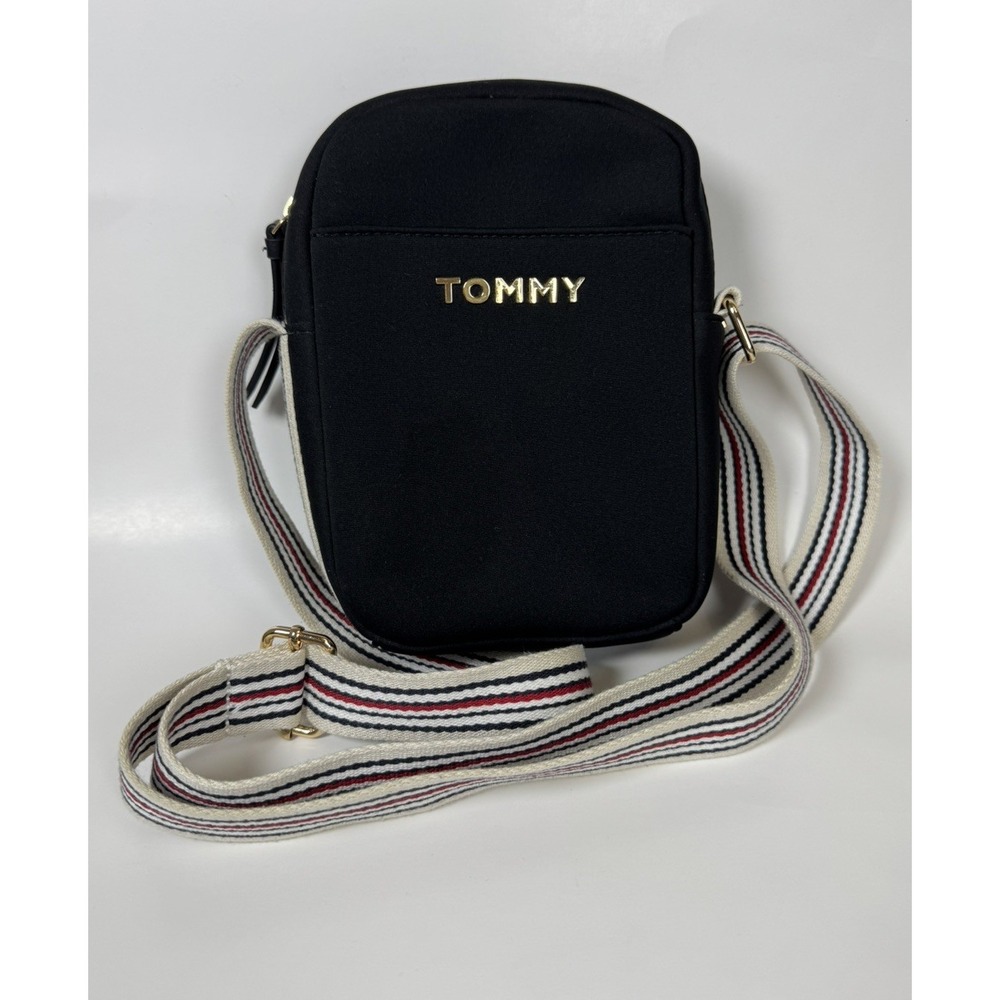 Tommy Hilfiger Crossbody Bag Women‎ Black